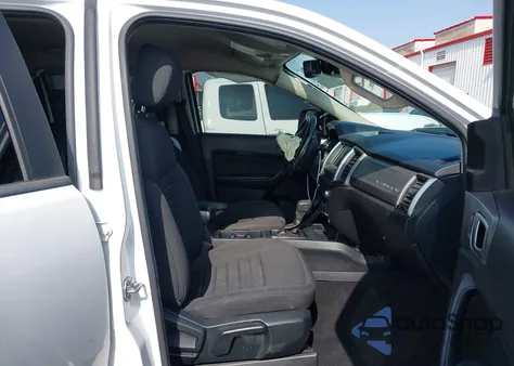 2020 Ford Ranger Xlt из США, поврежденный, VIN 1FTER4EH3LLA67857